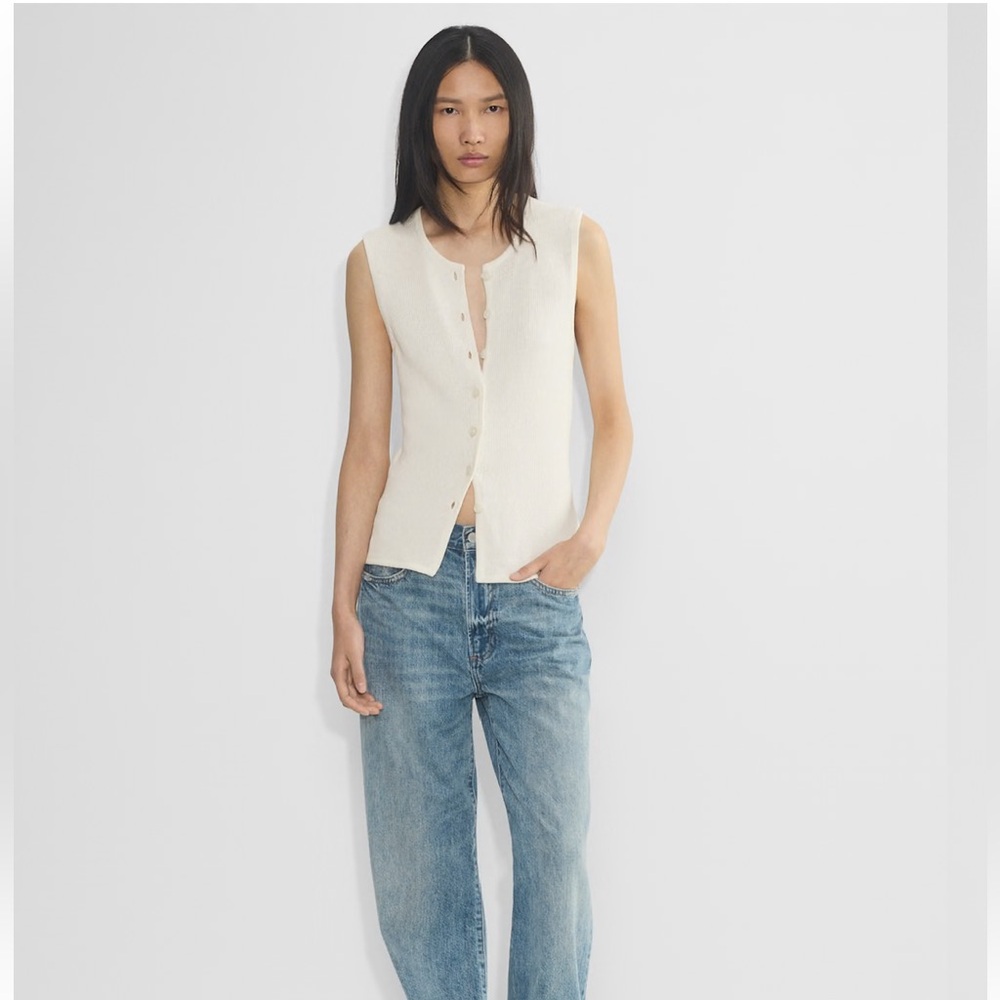 Aritzia | Wilfred Strand Sweater Vest